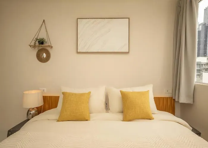 Cozy - 2 Guests In The Heart Of Silom - 6b
