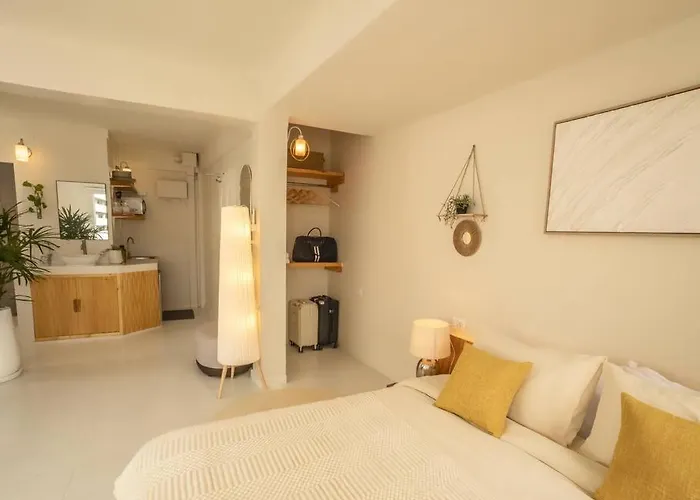 Cozy - 2 Guests In The Heart Of Silom - 6b