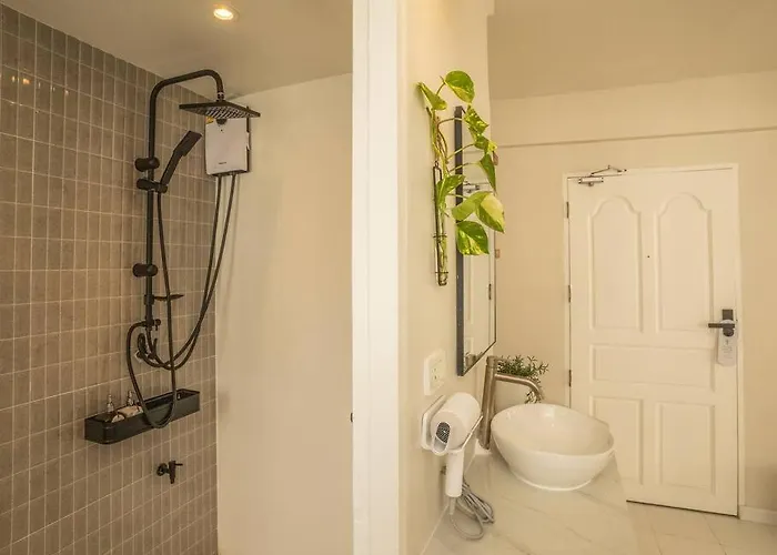 Cozy - 2 Guests In The Heart Of Silom - 6b