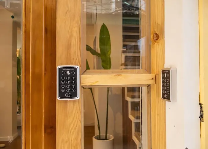 Cozy - 2 Guests In The Heart Of Silom - 6b Apartamento Banguecoque